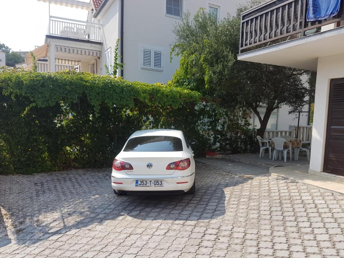 Apartments S&M Marina Bagian luar foto