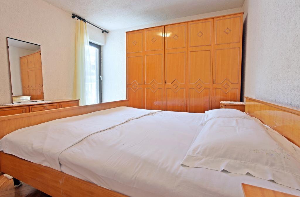 Apartments S&M Marina Bagian luar foto