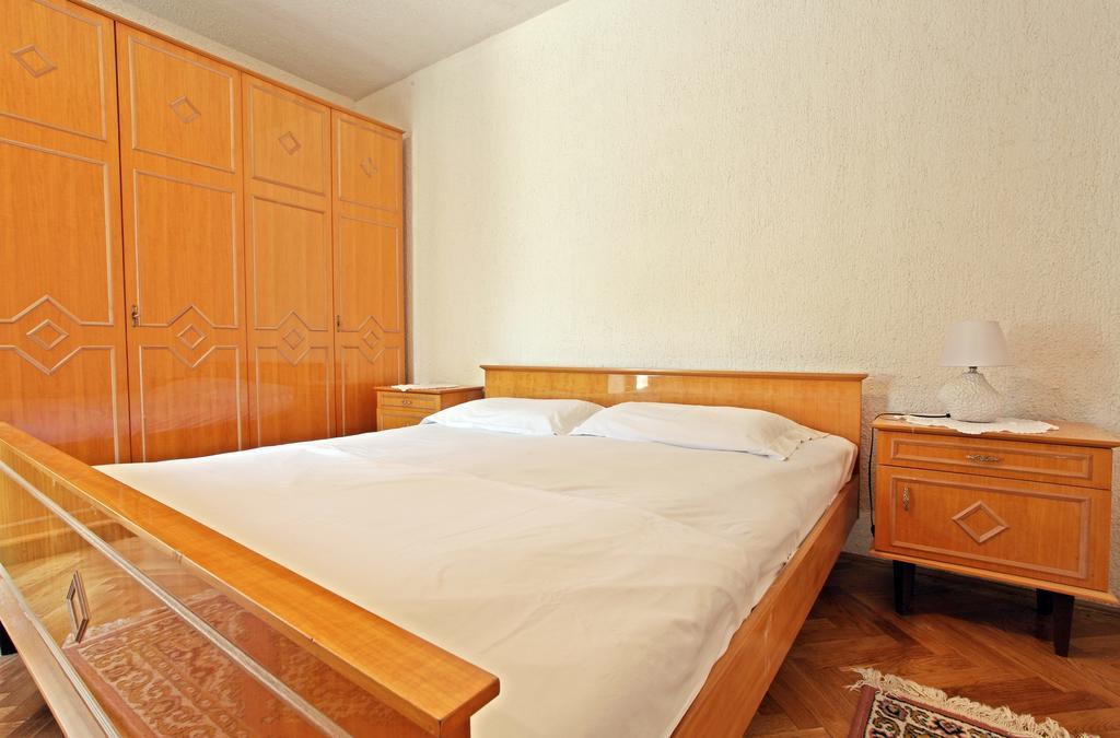 Apartments S&M Marina Bagian luar foto