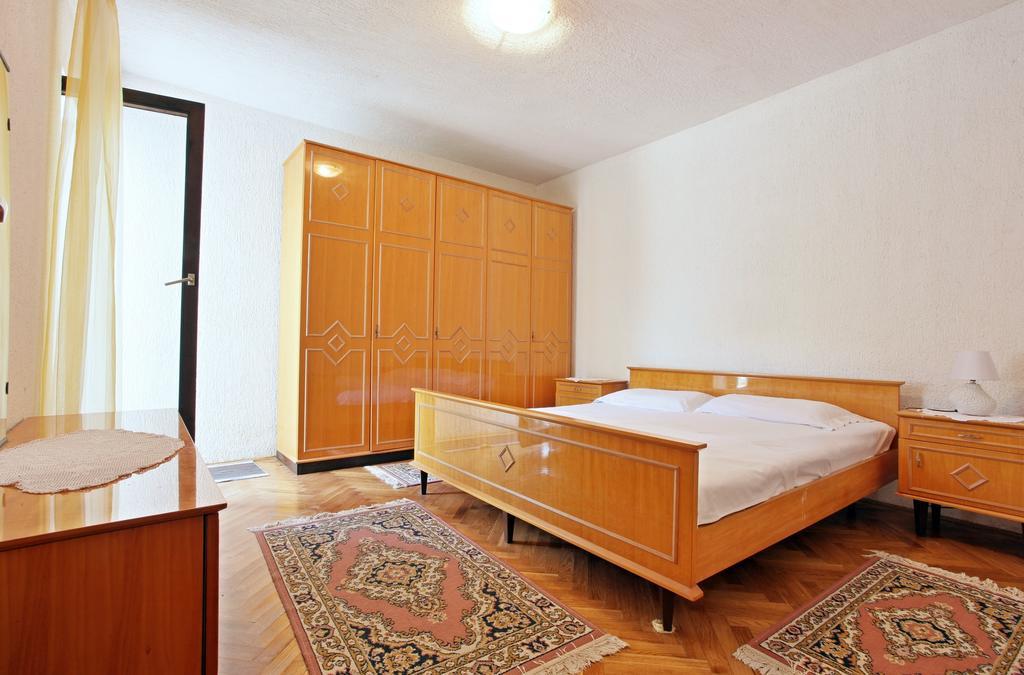 Apartments S&M Marina Bagian luar foto