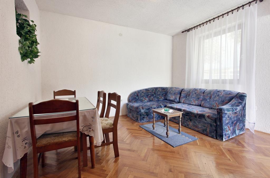 Apartments S&M Marina Bagian luar foto