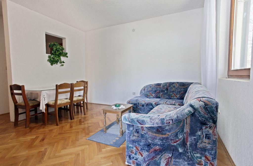 Apartments S&M Marina Bagian luar foto