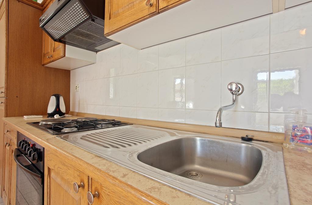 Apartments S&M Marina Bagian luar foto