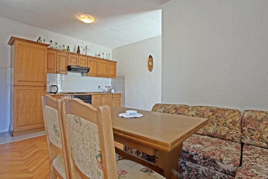 Apartments S&M Marina Bagian luar foto