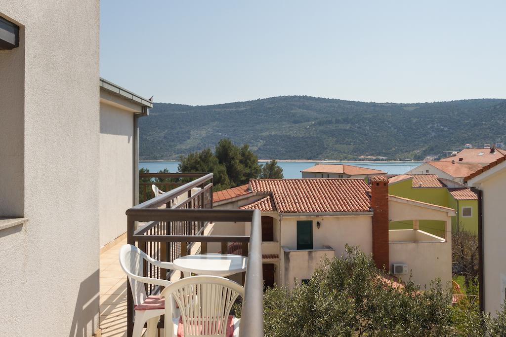 Apartments S&M Marina Bagian luar foto