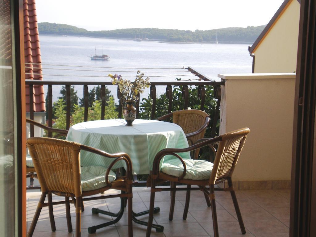 Apartments S&M Marina Ruang foto