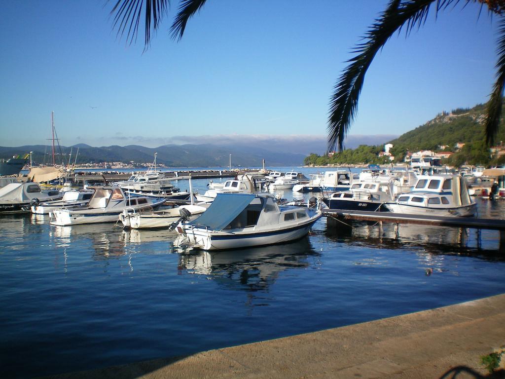 Apartments S&M Marina Ruang foto